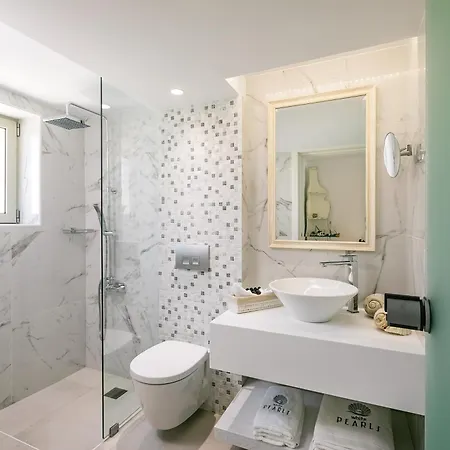 Отель White Pearls-adults Only Luxury Кос