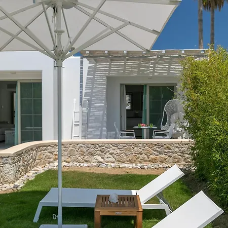 White Pearls-adults Only Luxury Hotel Kos-stad