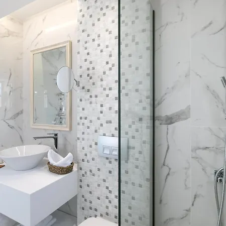 Отель White Pearls-adults Only Luxury *