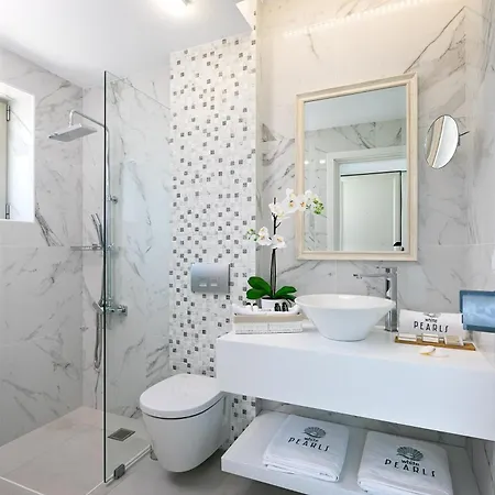 White Pearls-adults Only Luxury Отель *