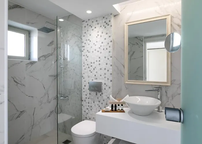 White Pearls-adults Only Luxury Hotel