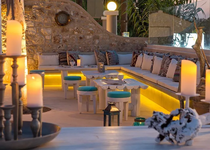 White Pearls-adults Only Luxury * Kos-stad