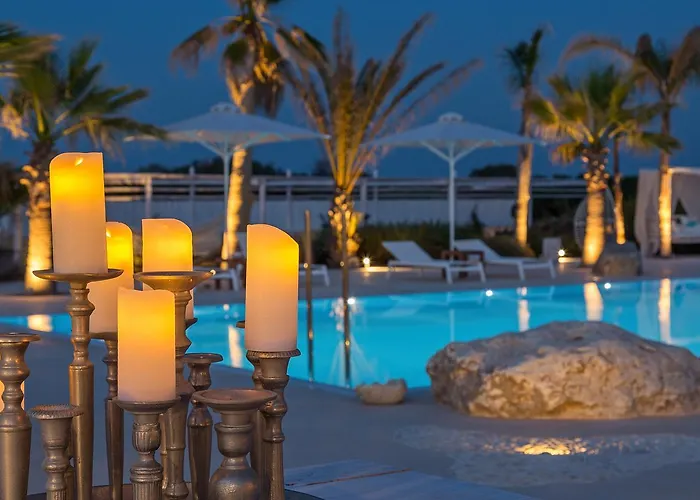 Hotel White Pearls-adults Only Luxury *