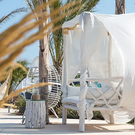 Отель White Pearls-adults Only Luxury *